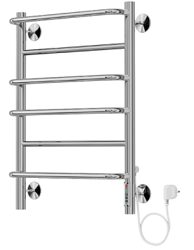 Полотенцесушитель электрический Евромикс TERMINUS 32*450*650 золото П6